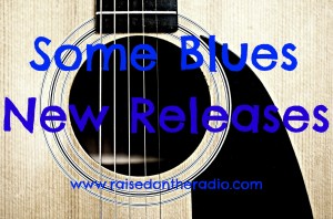 blues new releases