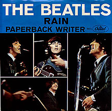 beatles rain