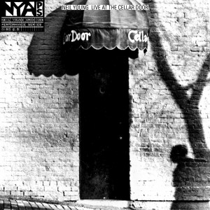 Neil Young  Live At The Cellar Door 1974