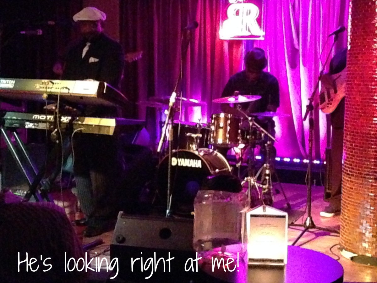 I Love Chicago, I’m Old, and The Best Night of Funky R&B&nbsp;Ever.