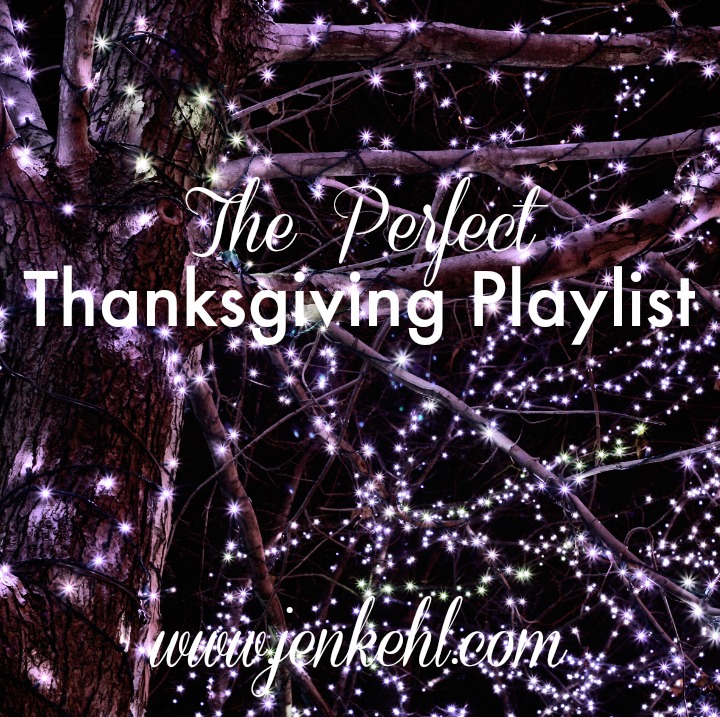 Thanksgiving Playlist