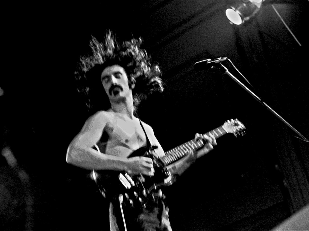 100 Ways Frank Zappa Influenced Who You Listen To&nbsp;Now