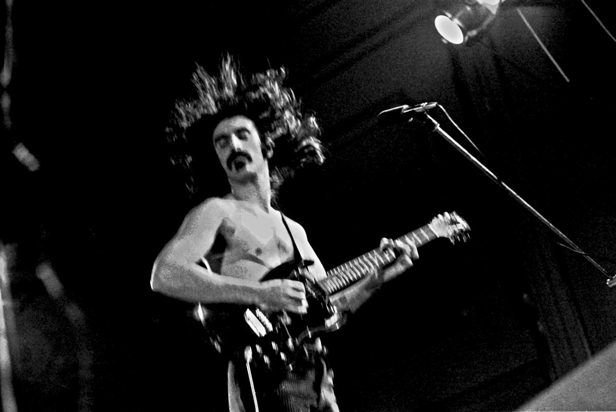 100 Ways Frank Zappa Influenced Who You Listen To&nbsp;Now